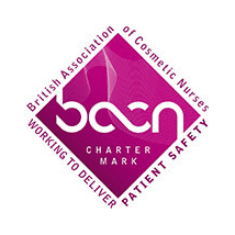 British Association of Cosmetic Nurses Logo